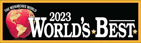 2023 World's Best Winner